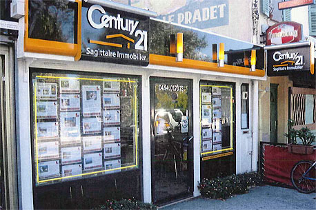 Agence immobilière CENTURY 21 Sagittaire Immobilier, 83220 LE PRADET