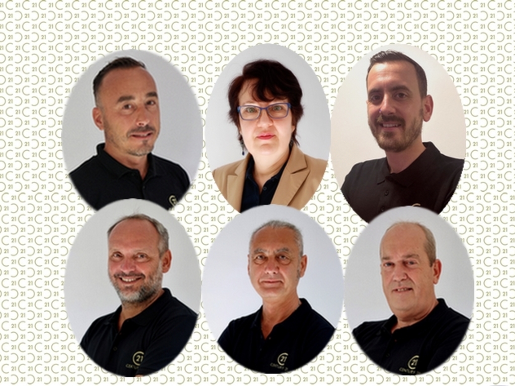 l'équipe de l'agence Sagittaire Immobilier