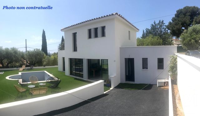Afficher la photo en grand terrain à vendre - 483.0 m2 - LE PRADET - 83 - PROVENCE-ALPES-COTE-D-AZUR - Century 21 Sagittaire Immobilier