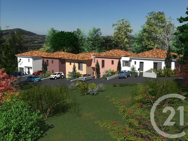 Afficher la photo en grand terrain à vendre - 483.0 m2 - LE PRADET - 83 - PROVENCE-ALPES-COTE-D-AZUR - Century 21 Sagittaire Immobilier