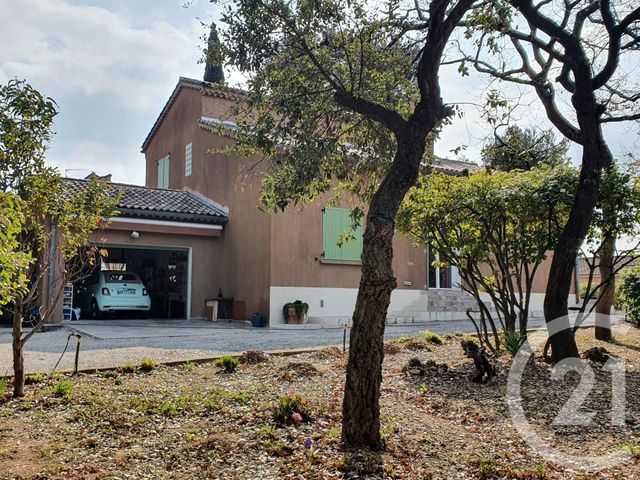 maison à vendre - 5 pièces - 166.0 m2 - LE PRADET - 83 - PROVENCE-ALPES-COTE-D-AZUR - Century 21 Sagittaire Immobilier