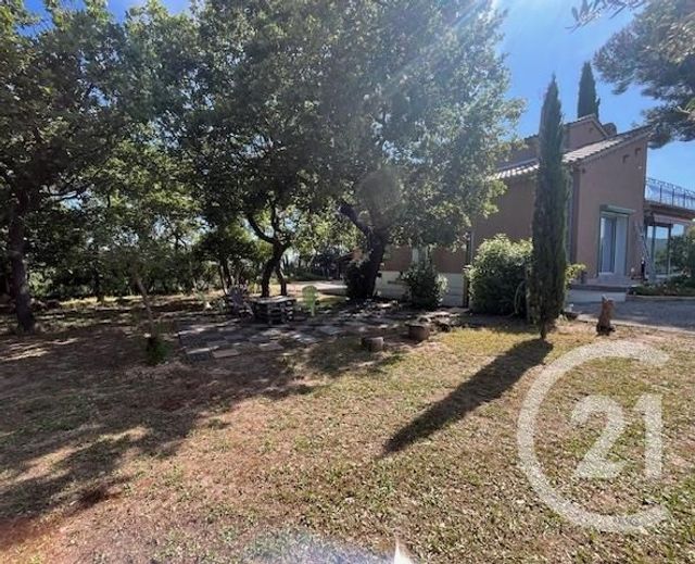 maison à vendre - 5 pièces - 175.48 m2 - LE PRADET - 83 - PROVENCE-ALPES-COTE-D-AZUR - Century 21 Sagittaire Immobilier