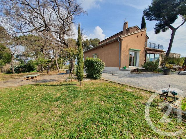 Maison à vendre LE PRADET