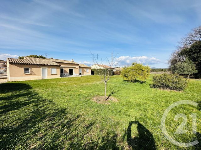 maison à vendre - 5 pièces - 116.0 m2 - LA CRAU - 83 - PROVENCE-ALPES-COTE-D-AZUR - Century 21 Sagittaire Immobilier