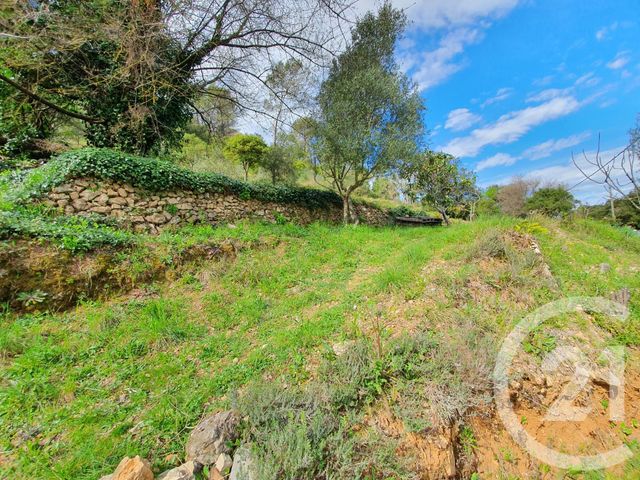terrain à vendre - 1176.0 m2 - BELGENTIER - 83 - PROVENCE-ALPES-COTE-D-AZUR - Century 21 Sagittaire Immobilier