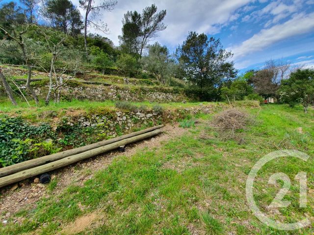 terrain à vendre - 1488.0 m2 - BELGENTIER - 83 - PROVENCE-ALPES-COTE-D-AZUR - Century 21 Sagittaire Immobilier