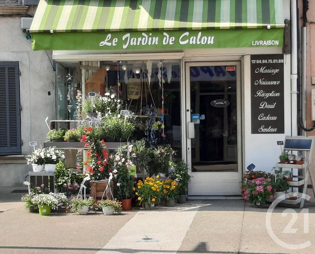 immeuble à vendre - 28.42 m2 - LE PRADET - 83 - PROVENCE-ALPES-COTE-D-AZUR - Century 21 Sagittaire Immobilier