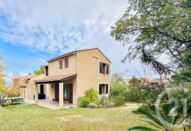 Maison à vendre LE PRADET