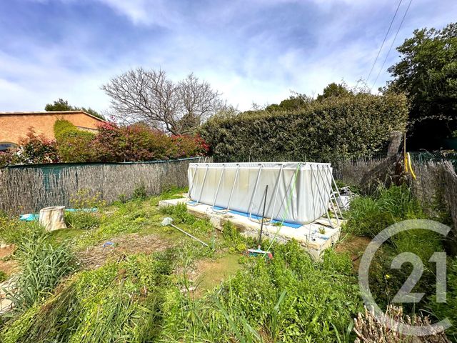 Afficher la photo en grand maison à vendre - 2 pièces - 47.25 m2 - CARQUEIRANNE - 83 - PROVENCE-ALPES-COTE-D-AZUR - Century 21 Sagittaire Immobilier