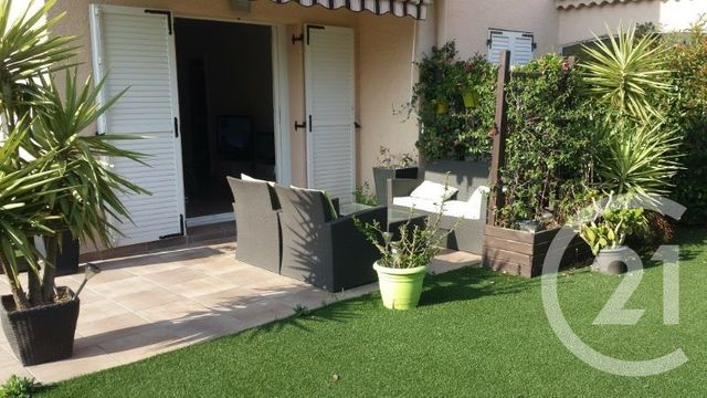 Appartement à vendre - 2 pièces - 42.0 m2 - LE PRADET - 83 - PROVENCE-ALPES-COTE-D-AZUR - Century 21 Sagittaire Immobilier