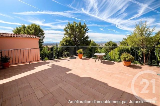 maison à vendre - 7 pièces - 158.11 m2 - CARQUEIRANNE - 83 - PROVENCE-ALPES-COTE-D-AZUR - Century 21 Sagittaire Immobilier