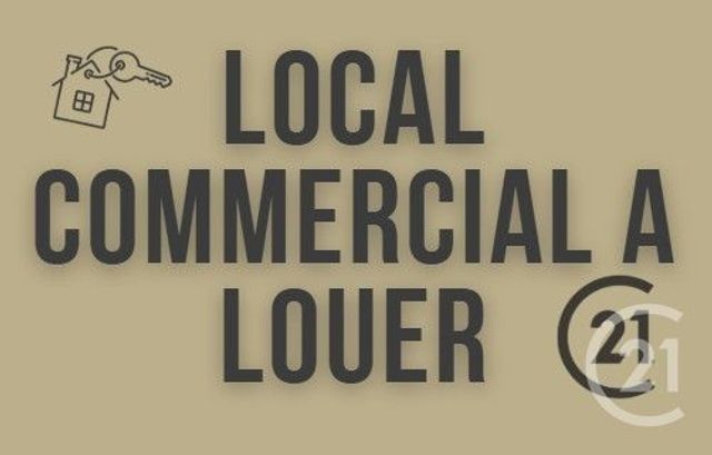 commerce à louer - 45.0 m2 - LE PRADET - 83 - PROVENCE-ALPES-COTE-D-AZUR - Century 21 Sagittaire Immobilier