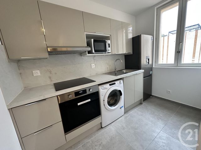 Appartement F2 à louer TOULON