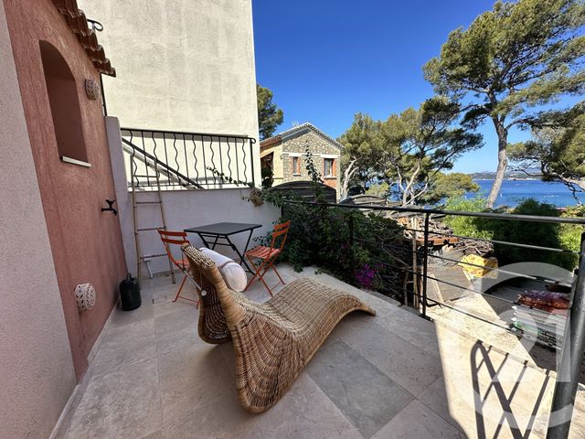 Appartement T2 à louer LE PRADET