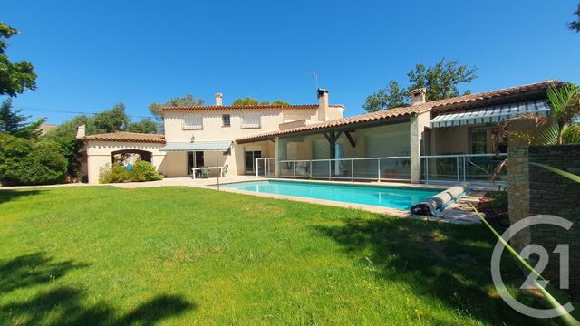 maison à vendre - 10 pièces - 326.75 m2 - LE PRADET - 83 - PROVENCE-ALPES-COTE-D-AZUR - Century 21 Sagittaire Immobilier