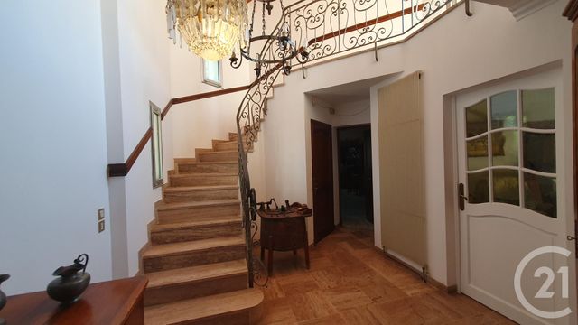 maison à vendre - 10 pièces - 326.75 m2 - LE PRADET - 83 - PROVENCE-ALPES-COTE-D-AZUR - Century 21 Sagittaire Immobilier