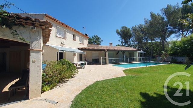 maison à vendre - 10 pièces - 326.75 m2 - LE PRADET - 83 - PROVENCE-ALPES-COTE-D-AZUR - Century 21 Sagittaire Immobilier