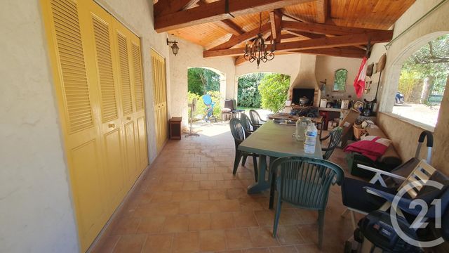 maison à vendre - 10 pièces - 326.75 m2 - LE PRADET - 83 - PROVENCE-ALPES-COTE-D-AZUR - Century 21 Sagittaire Immobilier