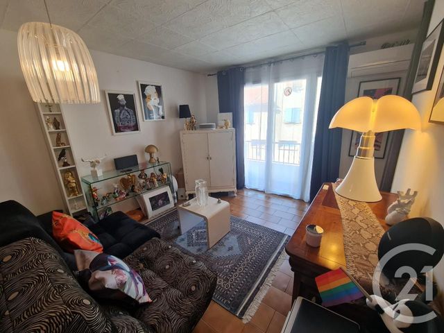 Appartement F1 à vendre - 1 pièce - 29.0 m2 - CARQUEIRANNE - 83 - PROVENCE-ALPES-COTE-D-AZUR - Century 21 Sagittaire Immobilier
