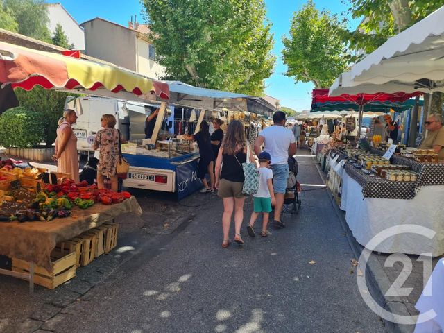 Appartement F1 à vendre - 1 pièce - 29.0 m2 - CARQUEIRANNE - 83 - PROVENCE-ALPES-COTE-D-AZUR - Century 21 Sagittaire Immobilier