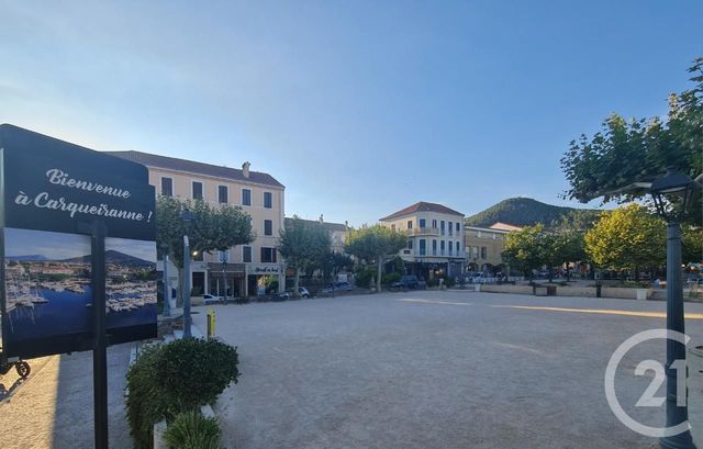 Appartement F1 à vendre - 1 pièce - 29.0 m2 - CARQUEIRANNE - 83 - PROVENCE-ALPES-COTE-D-AZUR - Century 21 Sagittaire Immobilier