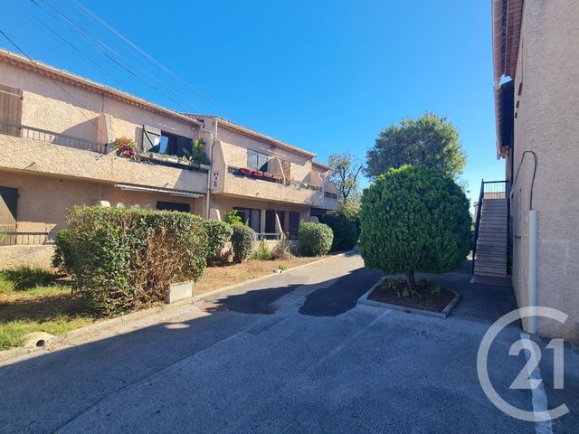 Appartement T1 à vendre LE PRADET