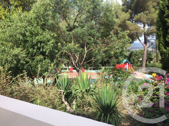 Appartement F2 à vendre - 2 pièces - 29.81 m2 - LE PRADET - 83 - PROVENCE-ALPES-COTE-D-AZUR - Century 21 Sagittaire Immobilier