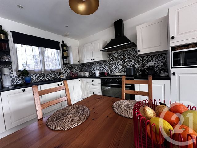 maison à vendre - 5 pièces - 89.0 m2 - LE PRADET - 83 - PROVENCE-ALPES-COTE-D-AZUR - Century 21 Sagittaire Immobilier