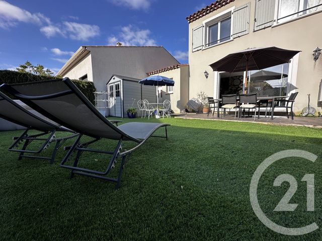 maison à vendre - 5 pièces - 89.0 m2 - LE PRADET - 83 - PROVENCE-ALPES-COTE-D-AZUR - Century 21 Sagittaire Immobilier