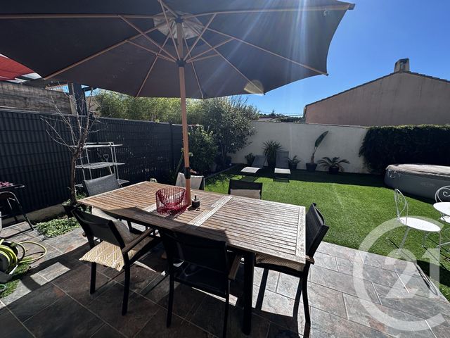 maison à vendre - 5 pièces - 89.0 m2 - LE PRADET - 83 - PROVENCE-ALPES-COTE-D-AZUR - Century 21 Sagittaire Immobilier