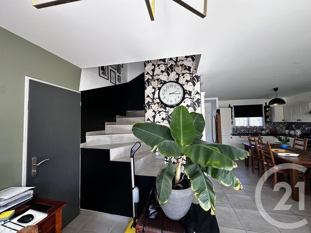 maison à vendre - 5 pièces - 89.0 m2 - LE PRADET - 83 - PROVENCE-ALPES-COTE-D-AZUR - Century 21 Sagittaire Immobilier