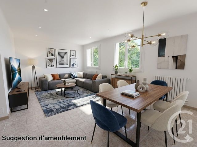 appartement - LA VALETTE DU VAR - 83