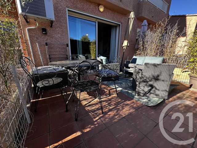 Appartement F1 bis à vendre - 2 pièces - 26.0 m2 - 83 - PROVENCE-ALPES-COTE-D-AZUR - Century 21 Sagittaire Immobilier