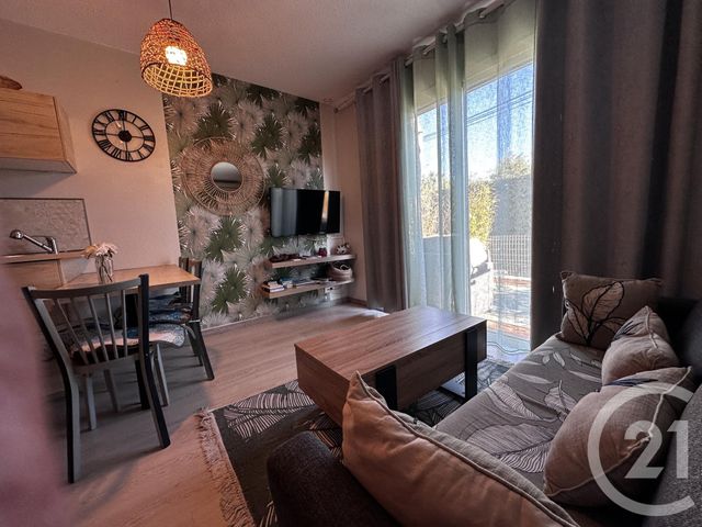 Appartement F1 bis à vendre - 2 pièces - 26.0 m2 - 83 - PROVENCE-ALPES-COTE-D-AZUR - Century 21 Sagittaire Immobilier