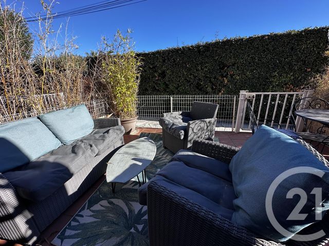 Appartement F1 bis à vendre - 2 pièces - 26.0 m2 - 83 - PROVENCE-ALPES-COTE-D-AZUR - Century 21 Sagittaire Immobilier