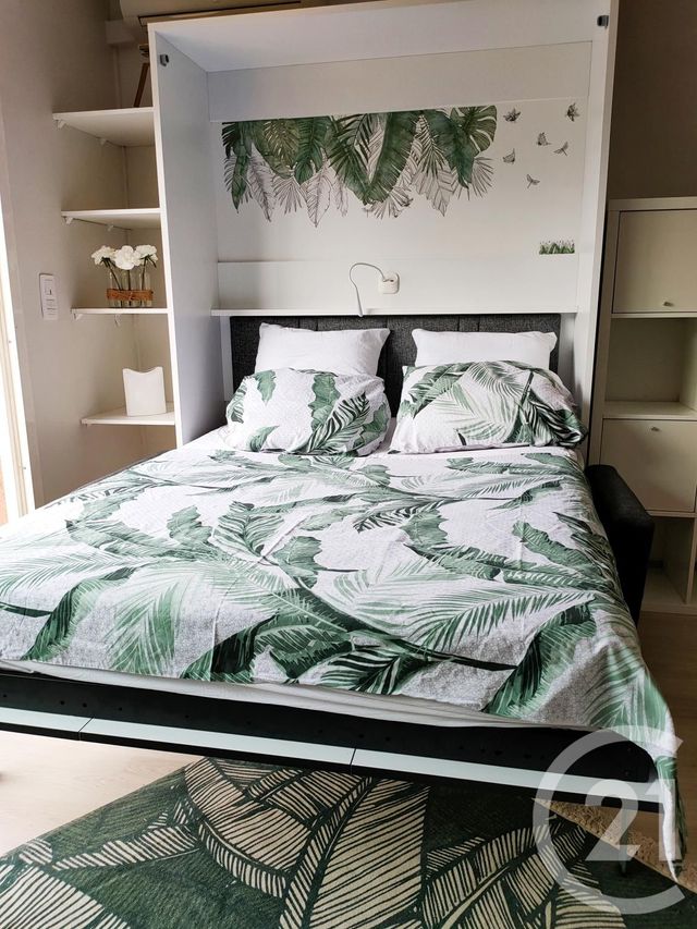 Appartement F1 bis à vendre - 2 pièces - 26.0 m2 - 83 - PROVENCE-ALPES-COTE-D-AZUR - Century 21 Sagittaire Immobilier