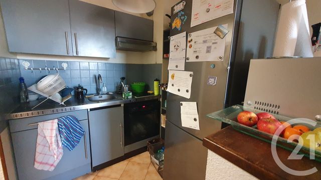 Appartement F1 bis à vendre - 2 pièces - 34.43 m2 - LA VALETTE DU VAR - 83 - PROVENCE-ALPES-COTE-D-AZUR - Century 21 Sagittaire Immobilier