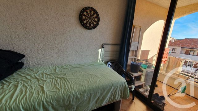 Appartement F1 bis à vendre - 2 pièces - 34.43 m2 - LA VALETTE DU VAR - 83 - PROVENCE-ALPES-COTE-D-AZUR - Century 21 Sagittaire Immobilier