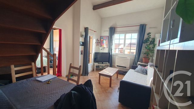 Appartement F1 bis à vendre - 2 pièces - 34.43 m2 - LA VALETTE DU VAR - 83 - PROVENCE-ALPES-COTE-D-AZUR - Century 21 Sagittaire Immobilier