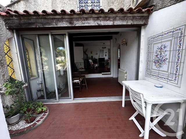 maison à vendre - 6 pièces - 114.0 m2 - CARQUEIRANNE - 83 - PROVENCE-ALPES-COTE-D-AZUR - Century 21 Sagittaire Immobilier