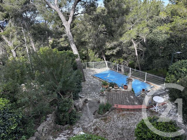 maison à vendre - 6 pièces - 114.0 m2 - CARQUEIRANNE - 83 - PROVENCE-ALPES-COTE-D-AZUR - Century 21 Sagittaire Immobilier
