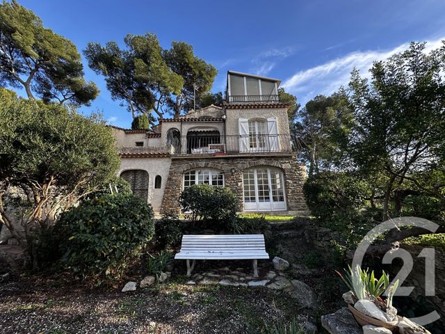 maison - CARQUEIRANNE - 83