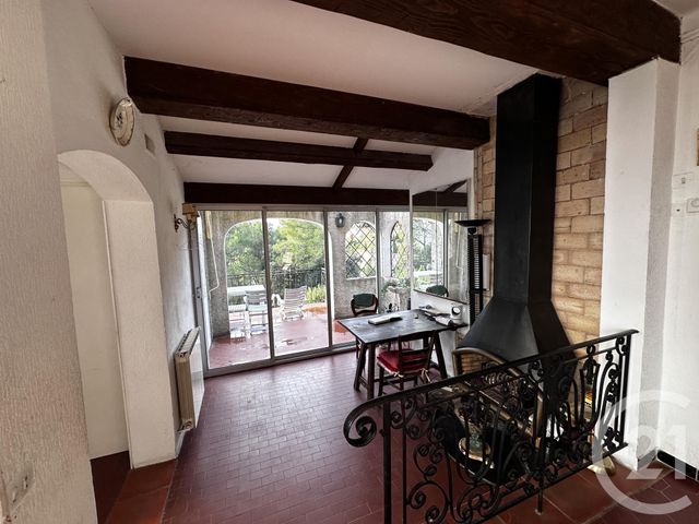 maison à vendre - 6 pièces - 114.0 m2 - CARQUEIRANNE - 83 - PROVENCE-ALPES-COTE-D-AZUR - Century 21 Sagittaire Immobilier