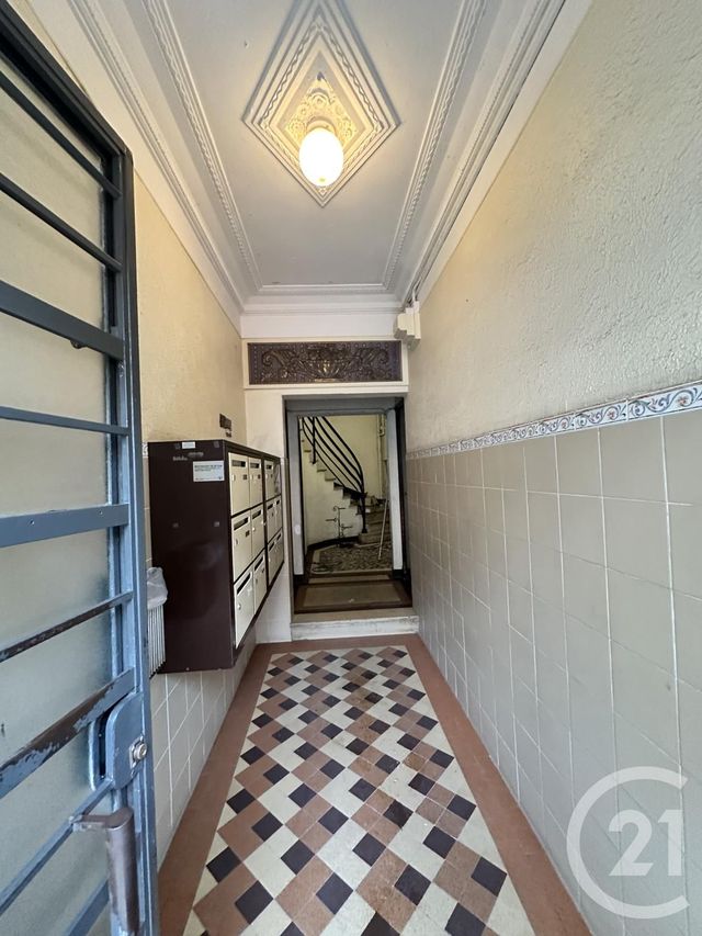 Appartement F2 à louer - 2 pièces - 34.14 m2 - TOULON - 83 - PROVENCE-ALPES-COTE-D-AZUR - Century 21 Sagittaire Immobilier