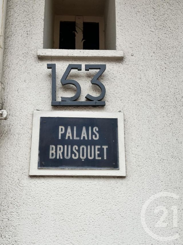 Appartement F2 à louer - 2 pièces - 34.14 m2 - TOULON - 83 - PROVENCE-ALPES-COTE-D-AZUR - Century 21 Sagittaire Immobilier