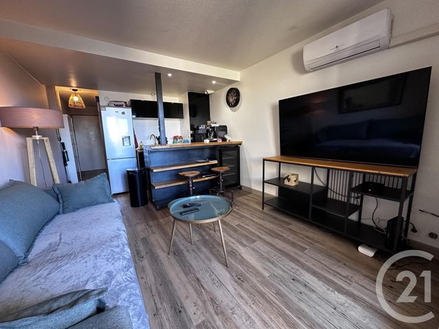 Appartement à vendre - 2 pièces - 25.54 m2 - CARQUEIRANNE - 83 - PROVENCE-ALPES-COTE-D-AZUR - Century 21 Sagittaire Immobilier