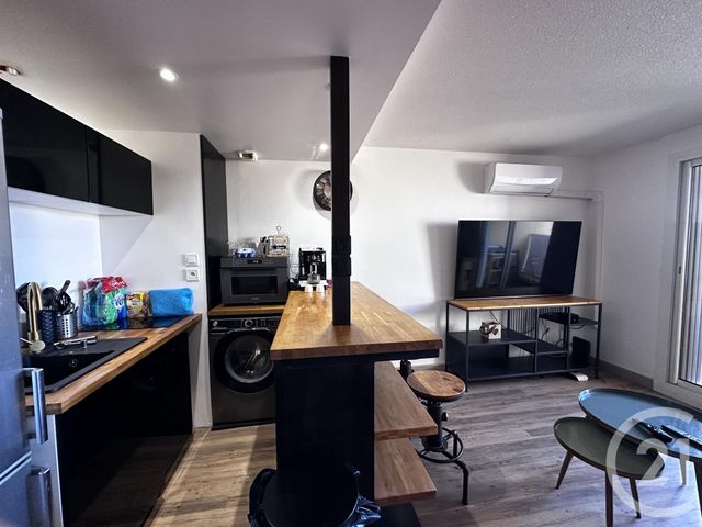 Appartement à vendre - 2 pièces - 25.54 m2 - CARQUEIRANNE - 83 - PROVENCE-ALPES-COTE-D-AZUR - Century 21 Sagittaire Immobilier