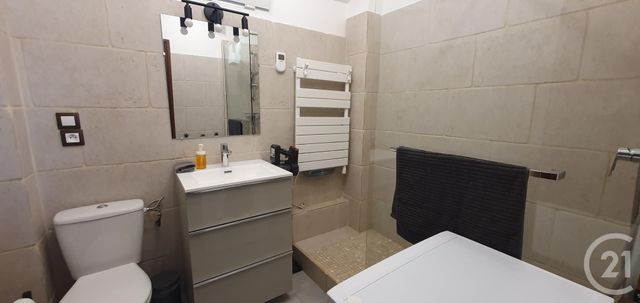 Appartement T1 à vendre - 2 pièces - 28.76 m2 - LE PRADET - 83 - PROVENCE-ALPES-COTE-D-AZUR - Century 21 Sagittaire Immobilier