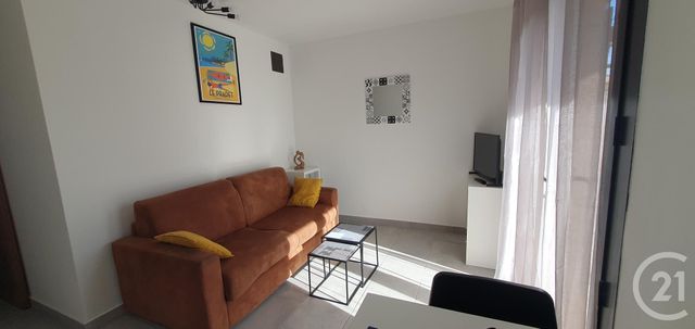 Appartement T1 à vendre - 2 pièces - 28.76 m2 - LE PRADET - 83 - PROVENCE-ALPES-COTE-D-AZUR - Century 21 Sagittaire Immobilier