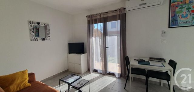 Appartement T1 à vendre - 2 pièces - 28.76 m2 - LE PRADET - 83 - PROVENCE-ALPES-COTE-D-AZUR - Century 21 Sagittaire Immobilier